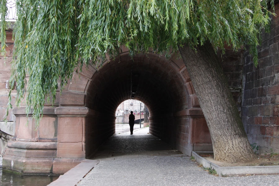 Lungo fiume - Waterfront